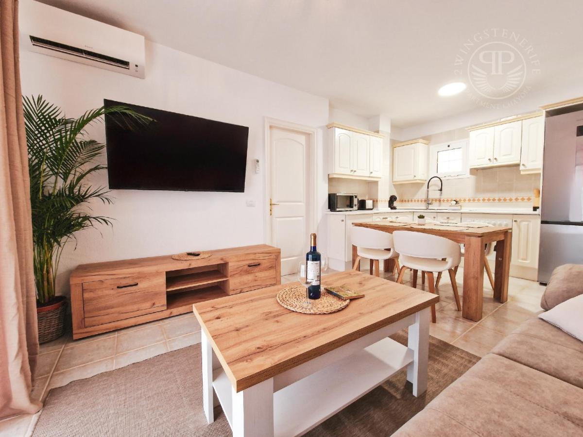 2 Wings Tenerife - Apartment Chayofa 外观 照片