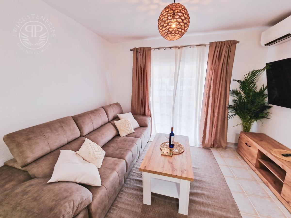 2 Wings Tenerife - Apartment Chayofa 外观 照片